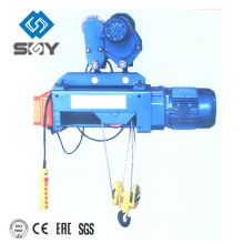 1Ton,2Ton,3Ton Wire Rope Monorail Hoist Crane